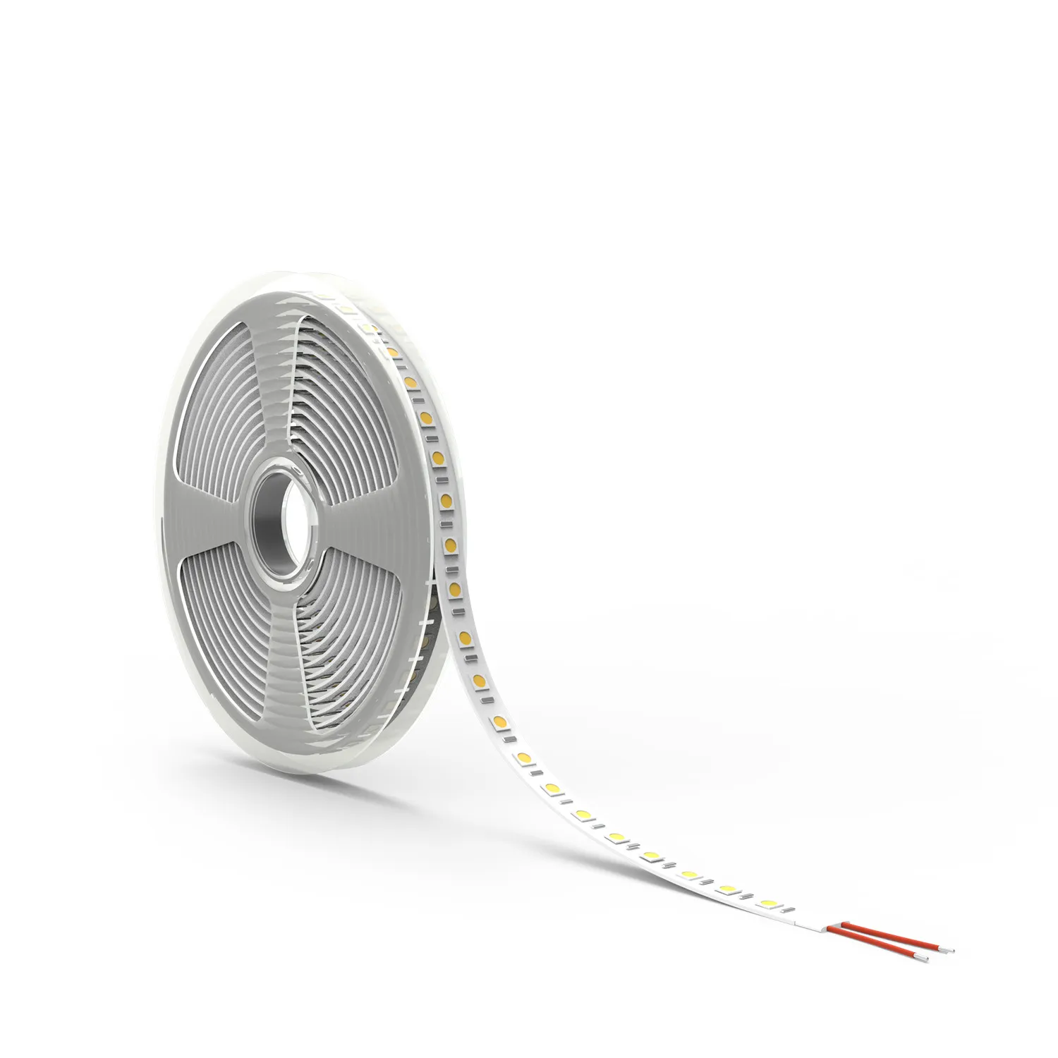 Лента светодиодная 10 Вт/м DC 12В 4000К IP65 60LED SMD5050 (блистер 5м) 700 лм/м Basic