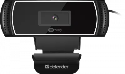 Веб-камера G-lens 2597 HD720p 2 МП, автофокус, автослежение 
