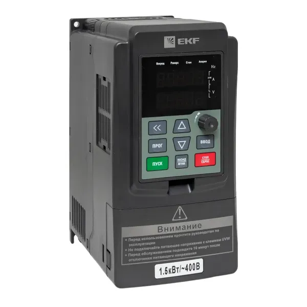 Преобразователь частоты 1.5/2.2кВт 3х400В VECTOR-100