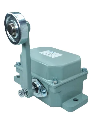 КУ-701 У2, рычаг с роликом, 10А, IP54, 2 эл. цепи (ЭТ) 