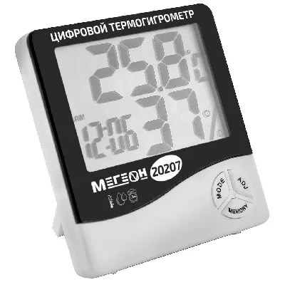 Термогигрометр настольный 20207 
