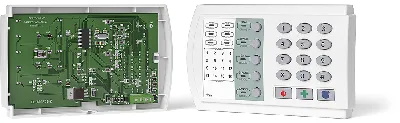 Клавиатура проводная KB1-2 