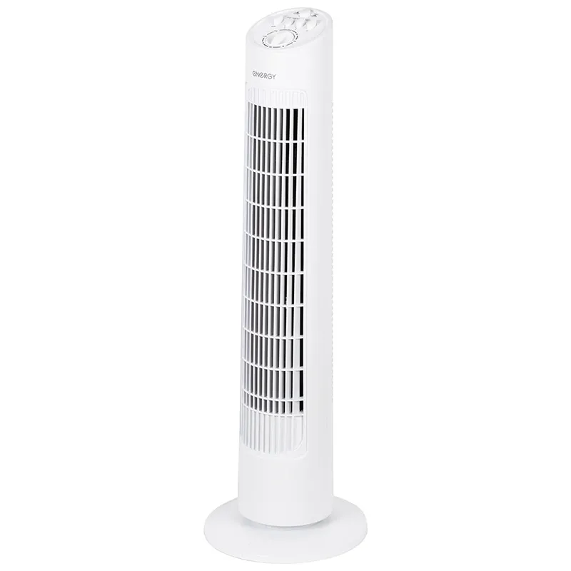 Вентилятор Energy EN-1622 TOWER  (напольный, колонна)  белый 1шт/коробка