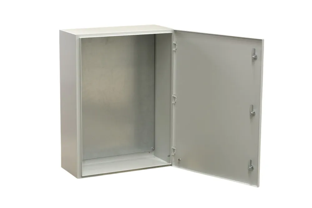 Корпус металлический ЩРНМ IP31 600х400х200 