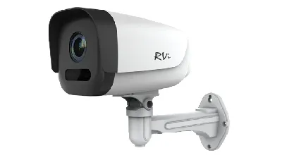 Видеокамера IP 2Мп цилиндрическая c ИК-подсветкой 80м IP67 (2.8-12мм)