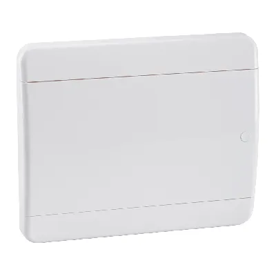 Щит распределительный встраиваемый пластиковый ЩРВ-п-12 OptiBox P-BVN-2-12-IP41