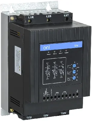 Устройство плавного пуска SFB 3Ф 380В 15кВт 30A Uупр 110-220В Modbus 