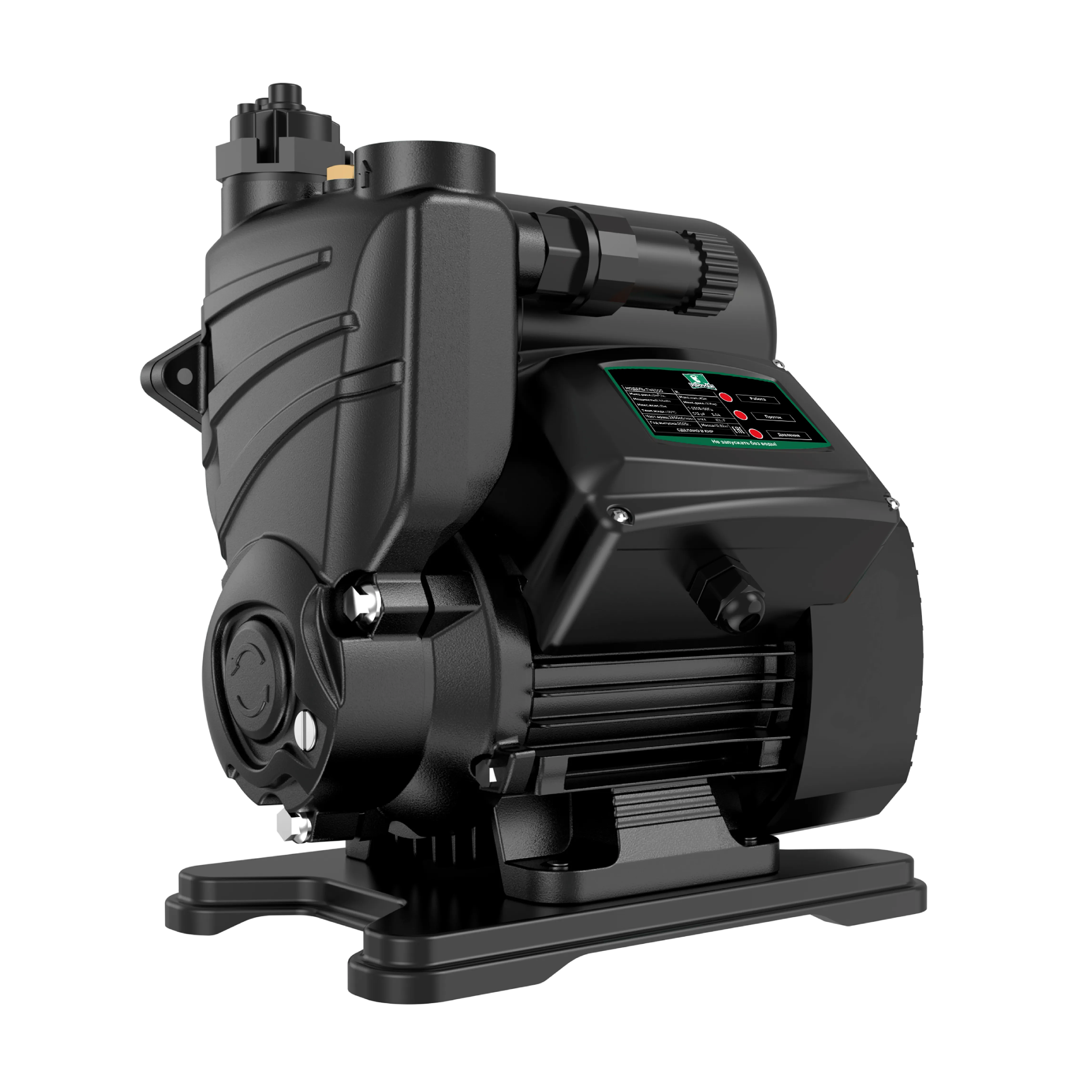Станция насосная PUMPMAN TWE550, 550Вт 