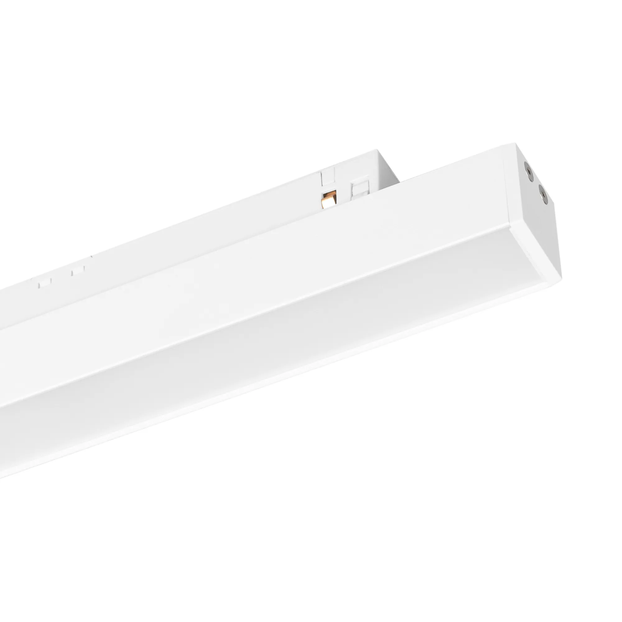 Светильник MAG-ORIENT-FLAT-L465-12W Day4000 (WH, 80 deg, 48V) (IP20 Металл, 5 лет)