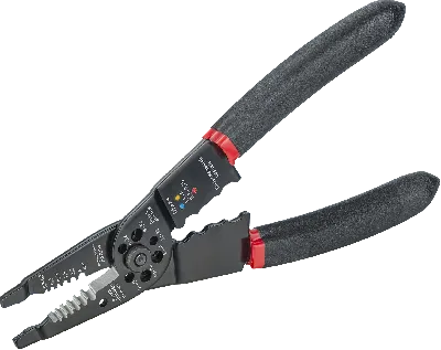 Пресс-клещи 80 444 NHT-Pkm01-6v1 (многофункциональные) 