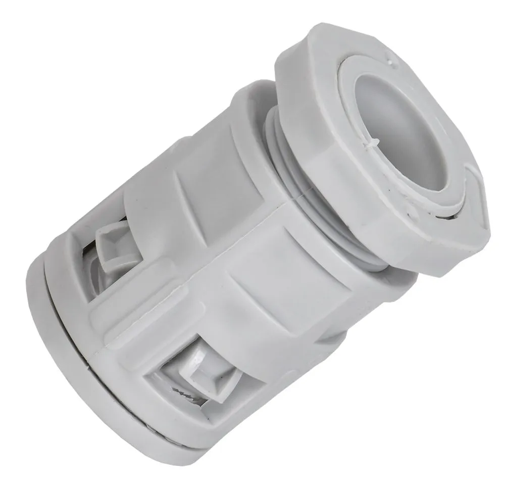 ELASTA Муфта вводная для гофрированных труб MVN16 IP40