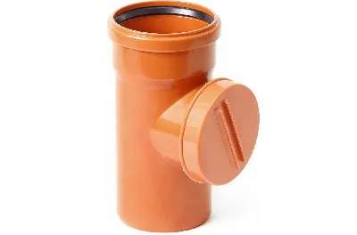 Ревизия НПВХ (PVC-U) 160 SN4 ТУ 2248-002-84300500-2012 