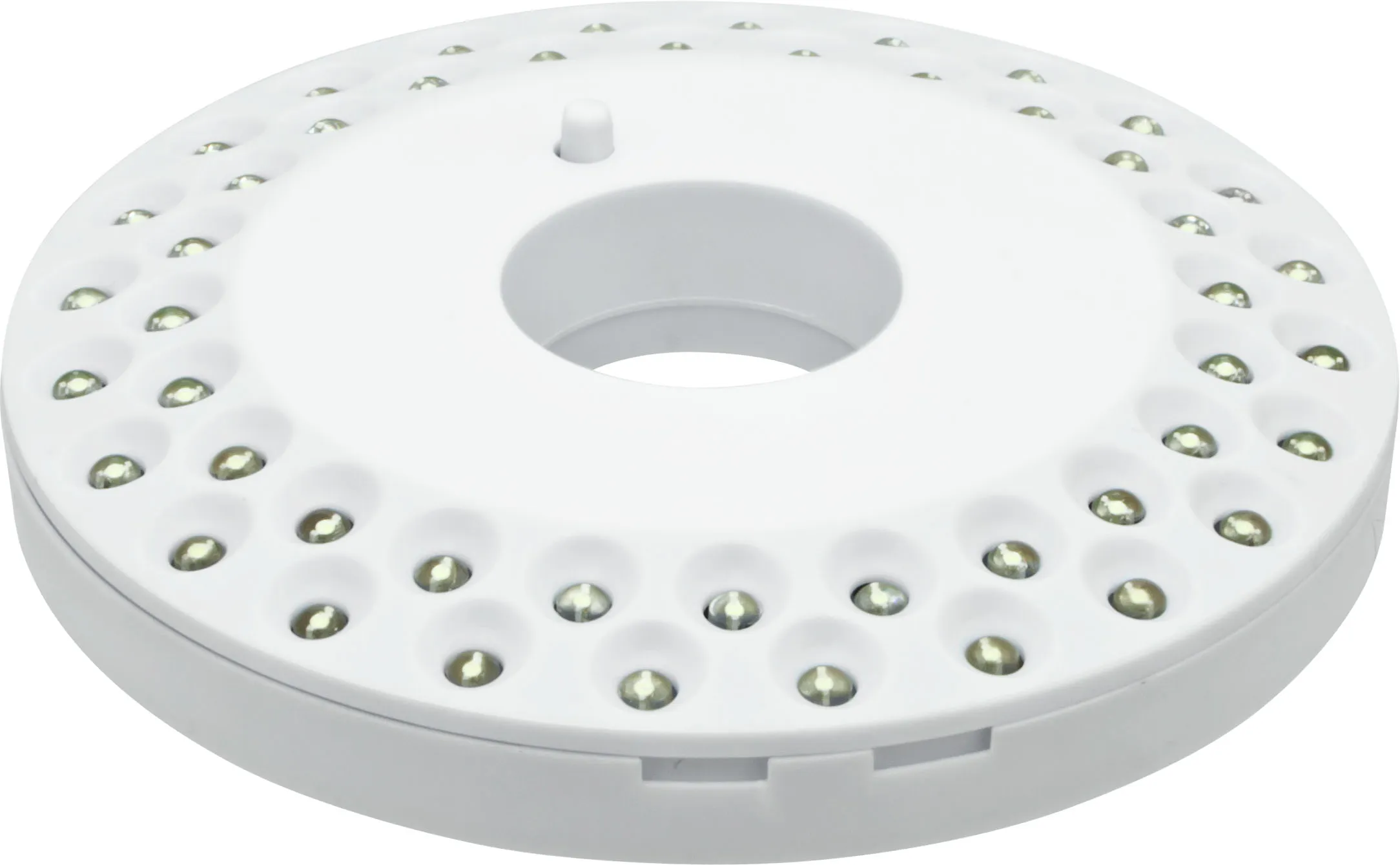Фонарь светодиодный NPT-CA06-3AA 48LED кемпинговый пластик 