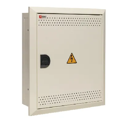 Слаботочный щит Crosser R-1 (390х340х120) IP31 PROxima 
