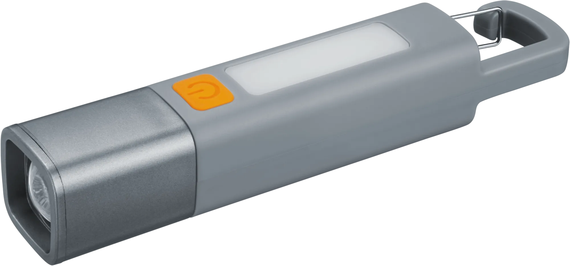 Фонарь светодиодный NPT-CA27-ACCU кемпинг 1XPE, 3Вт + 1 SMD, 3Вт