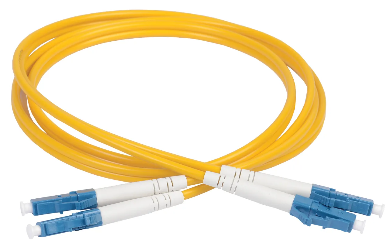Патч-корд оптический SM 9/125 (OS2) 3м 