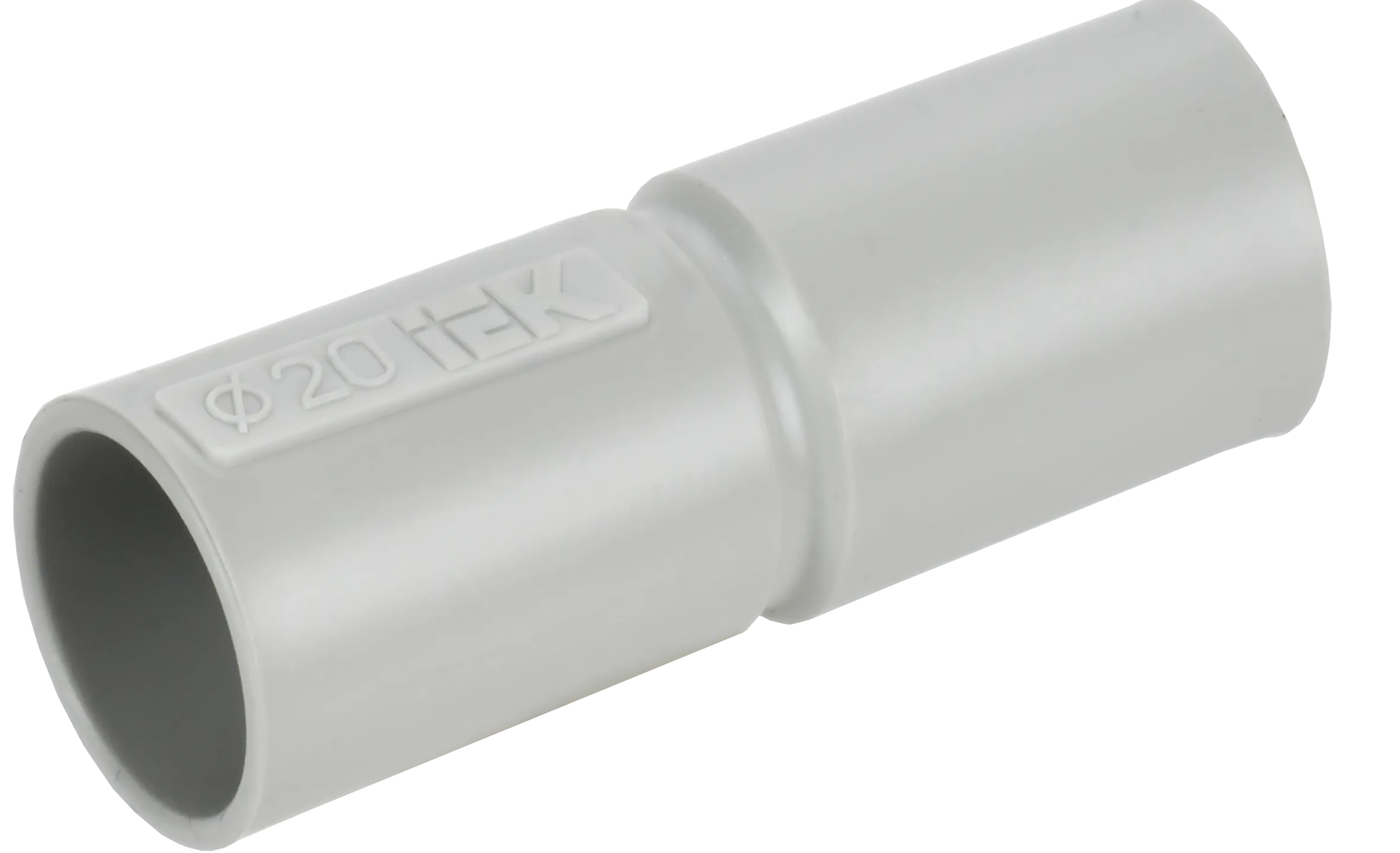 Муфта труба-труба 20мм IP40 GI20G
