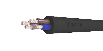 Кабель силовой КГТП-ХЛ 4х4(N) 220/380-3 ТРТС