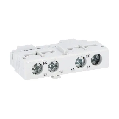 Блок контактов поперечный вспомогательный         OptiStart MP-HQ11-T2 