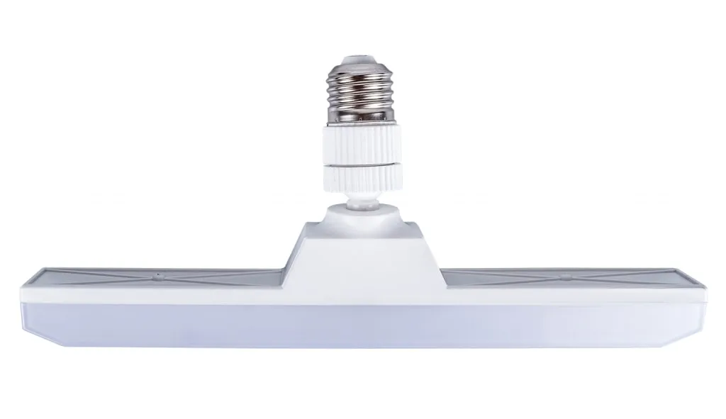 Лампа светодиодная LED E27 15w 6500K T-образная 160-265V Jazzway