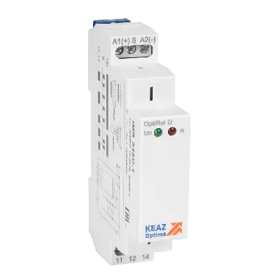 Реле импульсное OptiRel D IMR-240U-1 16А 1СО 12-230АС/DC 