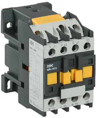 Контактор КМИе-10910 9А 230В/АС3 1НО 