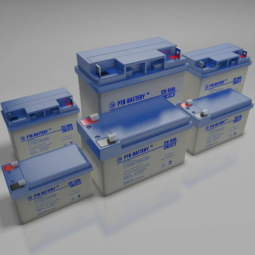 Аккумулятор PTK-BATTERY 12V - 7Ah