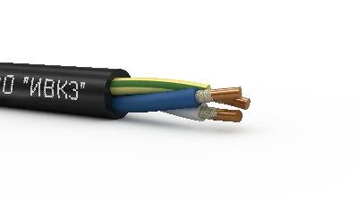 Кабель силовой ППГнг(А)-FRHF 3х1,5(ок)(N,РЕ)-0,66ТРТС  100м