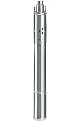 винтовой скважинный насос 3' eco vint 1 (370 вт, кабель-15м) 