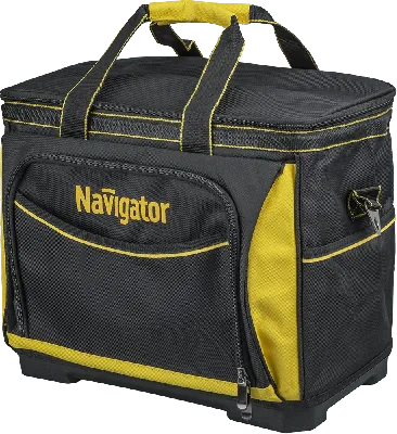 Сумка Navigator 93 577 NTA-Bag07 (пластмас. дно, 420х230х290 мм) 