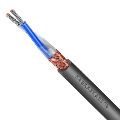 Кабель монтажный МКЭШВнг(А)-LS 1Х2Х0.75 ТРТС