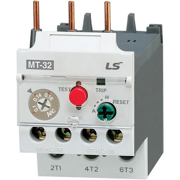 Реле защиты перегрузки Metasol MT-32 1.3 A 1~1.6 3K SCREW