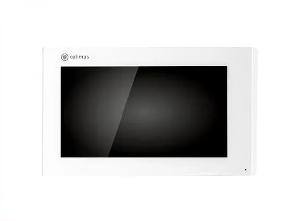 Видеодомофон аналоговый 7'' TFT LCD 1024x600 цветной