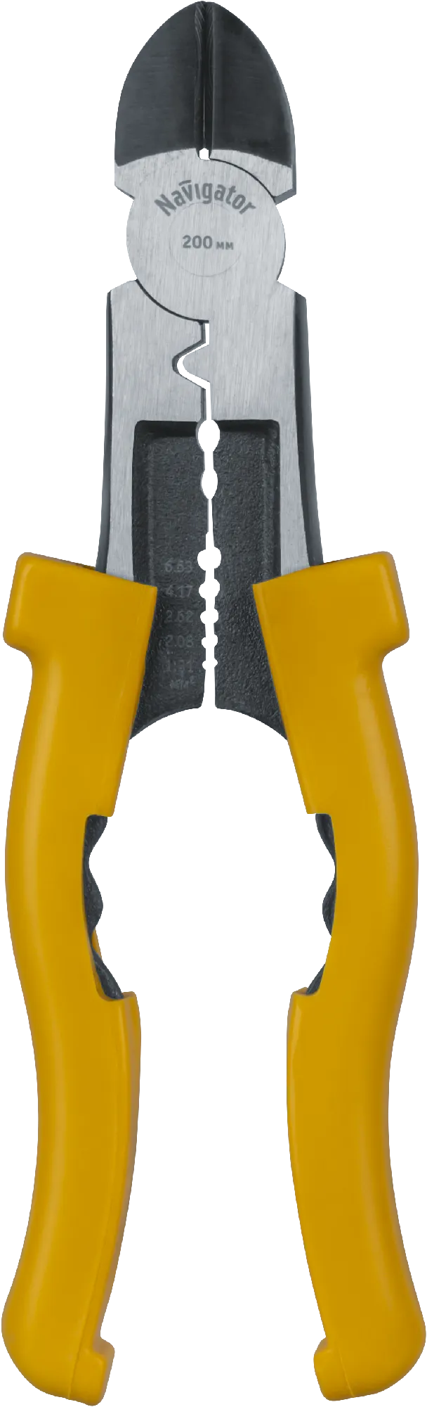 Бокорезы многофункциональные 200 мм Navigator (NHT-Br03-4v1-200)