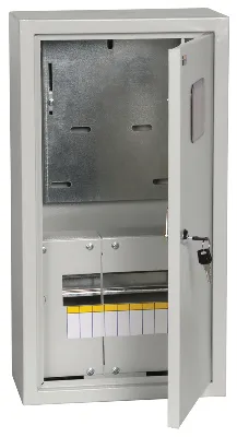 TITAN Корпус металлический ЩУРн-3/9 (540х290х165) IP31 