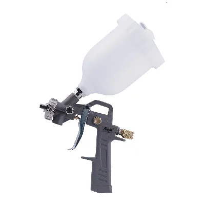Краскораспылитель BASIC G600/1.5 HP (верхний бачок) 