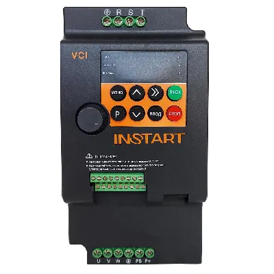 Преобразователь частоты VCI-G4.0-4B 4 кВт, 9.0A, 3Ф, 380В±15%, 50Гц/60Гц, IP20