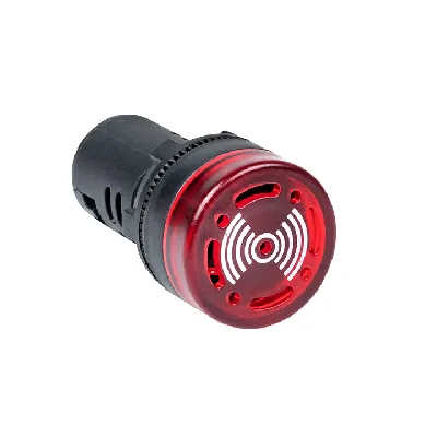 Оповещатель светозвуковой ED16-22BMS 230В PROxima 