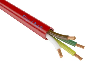 Кабель (провод) КСВВнг(А)-LS 4х0.50мм 
