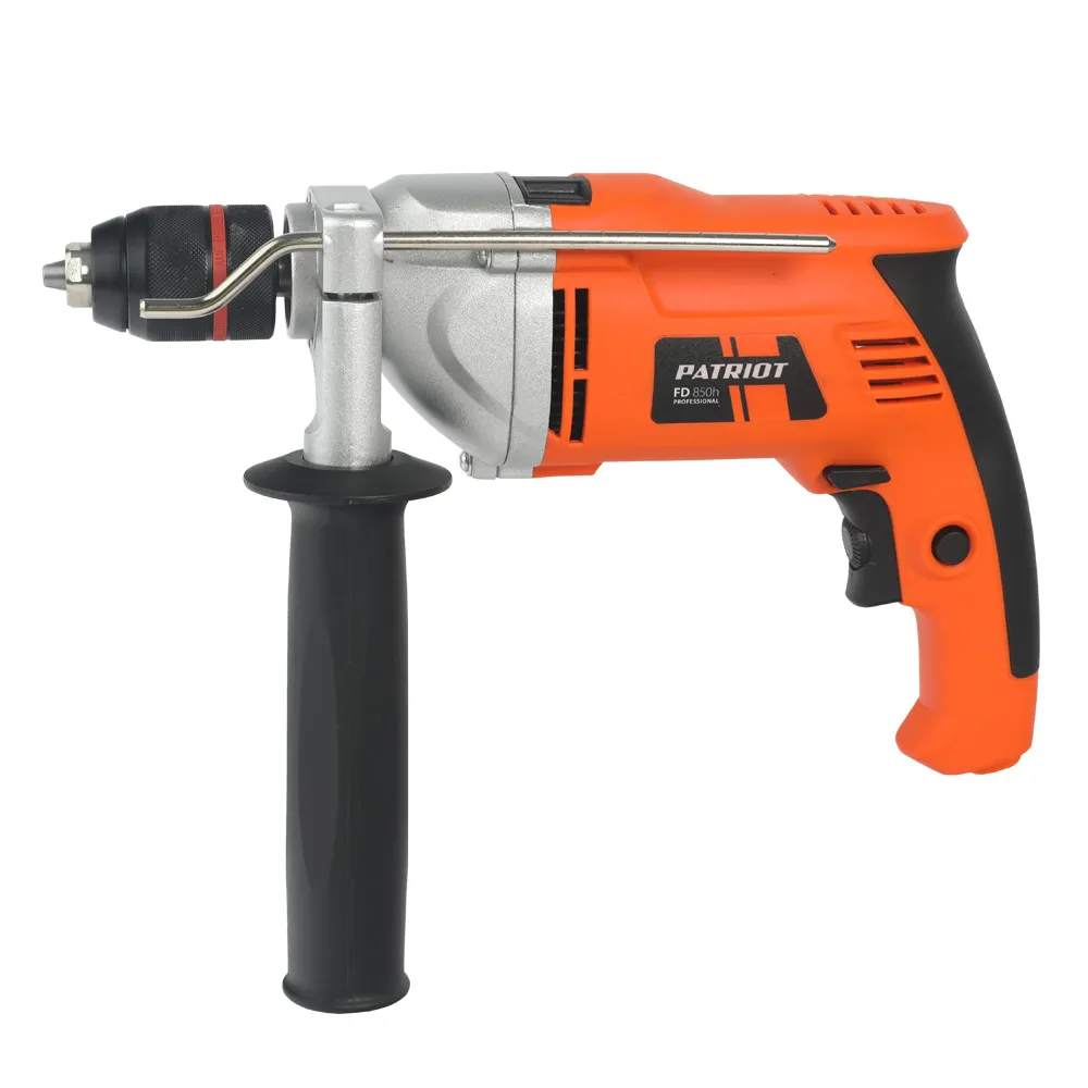 Дрель электрическая ударная FD 850h 