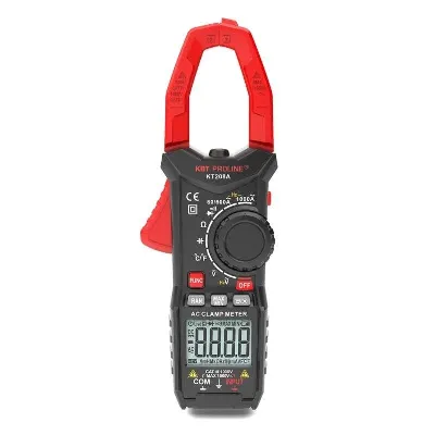 Токоизмерительные клещи c True RMS КТ 208А 