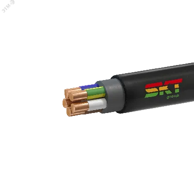 Кабель силовой ВВГнг(А)-LS 5х6ок(N.PE)-0.66 ТРТС