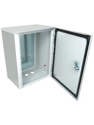 ЩМП 04-2 У2 IP54 400х300х220, щит с монтажной панелью навесной  (ЭТ)