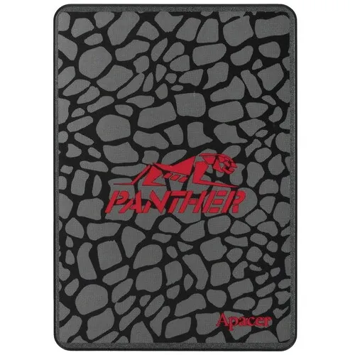 Накопитель SSD 2.5'' 256 ГБ AS350 PANTHER, SATA   III, 3D NAND TLC, 560/540 Мб/с