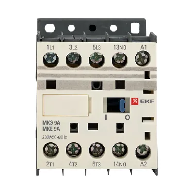 Миниконтактор МКЭ 9А 230В 1NO PROxima 