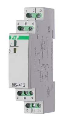 Реле импульсное BIS-412 