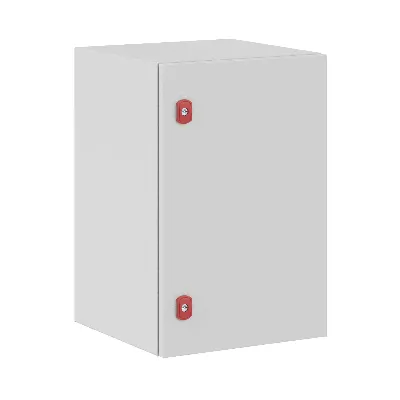 Щит с монтажной панелью ЩМП 600x400x400мм IP65 серия ST