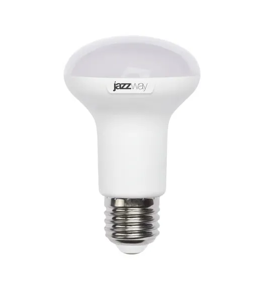 Лампа светодиодная рефлекторная LED 8Вт E27 R63 230/50 холодный