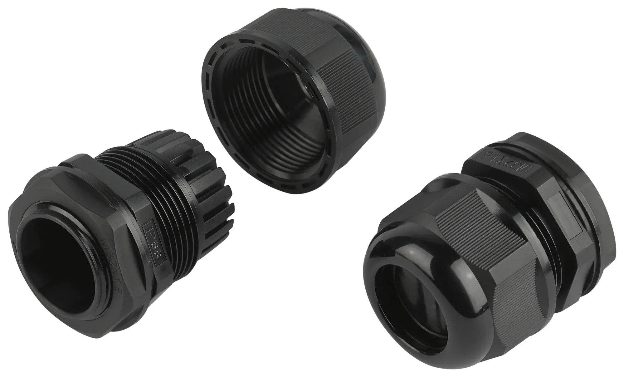 Ввод кабельный сальник NO-224-245 MG 32 (d отв.32 мм / d провод.18-25 мм) IP68 (упаковка 10 штук)