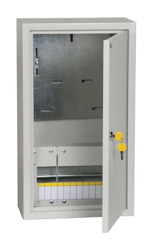TITAN Корпус металлический ЩУРн-3/12 (540х310х165)IP31 
